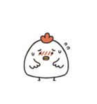 とりたまちゃん（個別スタンプ：8）