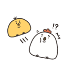 とりたまちゃん（個別スタンプ：39）