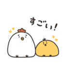 とりたまちゃん（個別スタンプ：40）