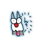 ジョン ザ シュナウザー（個別スタンプ：9）