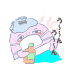 もっちもっちさん ②（個別スタンプ：9）