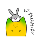 ミカンヤマネコ2（個別スタンプ：5）