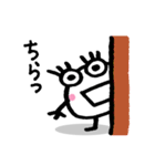 Hello ！！ ダニエル（個別スタンプ：24）
