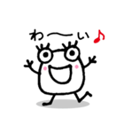 Hello ！！ ダニエル（個別スタンプ：34）