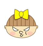 Nini expression sister papers（個別スタンプ：6）
