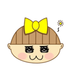 Nini expression sister papers（個別スタンプ：9）