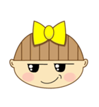 Nini expression sister papers（個別スタンプ：13）