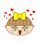 Nini expression sister papers（個別スタンプ：20）