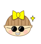 Nini expression sister papers（個別スタンプ：22）