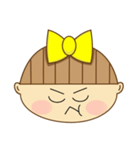 Nini expression sister papers（個別スタンプ：29）