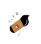 daily life story（個別スタンプ：8）