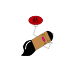 daily life story（個別スタンプ：32）