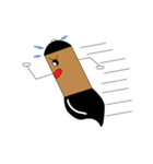 daily life story（個別スタンプ：40）