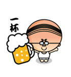 係長植田（個別スタンプ：6）