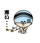 係長植田（個別スタンプ：34）