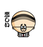 係長植田（個別スタンプ：35）
