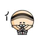 係長植田（個別スタンプ：36）