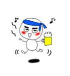 ゲジまゆお（個別スタンプ：33）