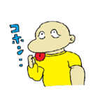 day life of akuchan（個別スタンプ：4）