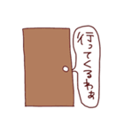 かおデカねこ（個別スタンプ：7）