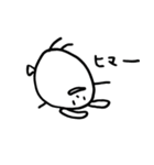 ニートうさぎ。（個別スタンプ：2）