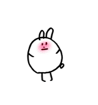 ニートうさぎ。（個別スタンプ：14）