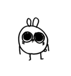 ニートうさぎ。（個別スタンプ：20）