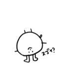 ニートうさぎ。（個別スタンプ：23）