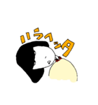 マヨ子ちゃんスタンプ（個別スタンプ：4）