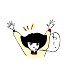マヨ子ちゃんスタンプ（個別スタンプ：6）