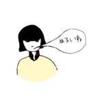 マヨ子ちゃんスタンプ（個別スタンプ：22）