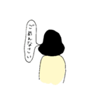 マヨ子ちゃんスタンプ（個別スタンプ：27）
