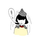 マヨ子ちゃんスタンプ（個別スタンプ：35）