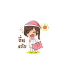 Girl Gamer（個別スタンプ：19）