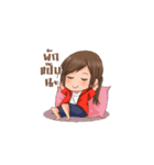 Girl Gamer（個別スタンプ：28）