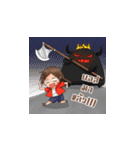 Girl Gamer（個別スタンプ：32）