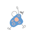 harbor（個別スタンプ：4）