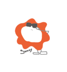harbor（個別スタンプ：5）