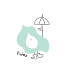 harbor（個別スタンプ：8）