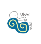harbor（個別スタンプ：15）