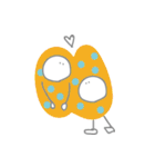 harbor（個別スタンプ：34）