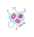harbor（個別スタンプ：39）