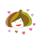 たまねぎちゃんと愉快な仲間たち（個別スタンプ：13）