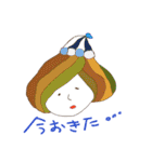 たまねぎちゃんと愉快な仲間たち（個別スタンプ：16）