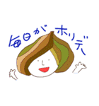 たまねぎちゃんと愉快な仲間たち（個別スタンプ：25）