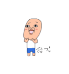 だが癒されるキャラクターズ2（個別スタンプ：4）