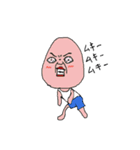 だが癒されるキャラクターズ2（個別スタンプ：39）