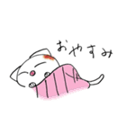 もちねこ スタンプ（個別スタンプ：7）