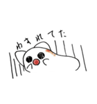 もちねこ スタンプ（個別スタンプ：8）