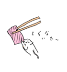 もちねこ スタンプ（個別スタンプ：13）